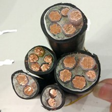 珠江冠纜電纜電力電纜 型號(hào)YJV